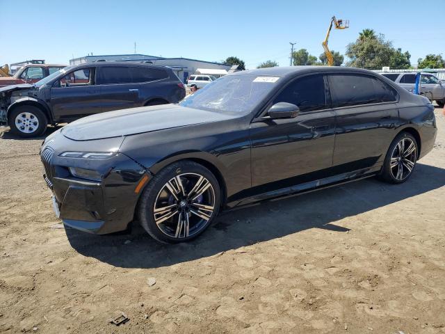  Salvage BMW I7 Xdrive6