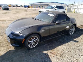  Salvage Mazda Mx5