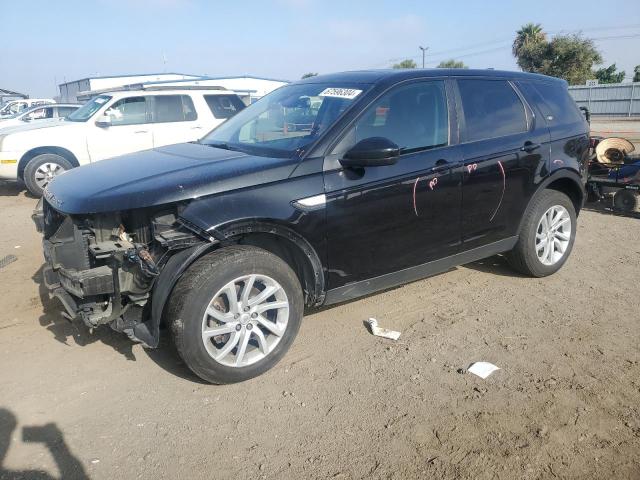  Salvage Land Rover Discovery