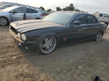  Salvage Jaguar XJR