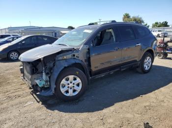  Salvage Chevrolet Traverse