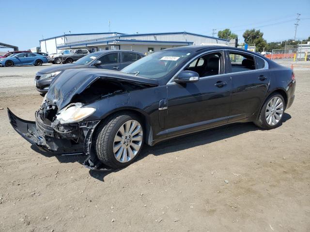  Salvage Jaguar XF