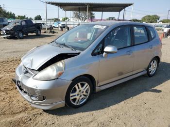  Salvage Honda Fit