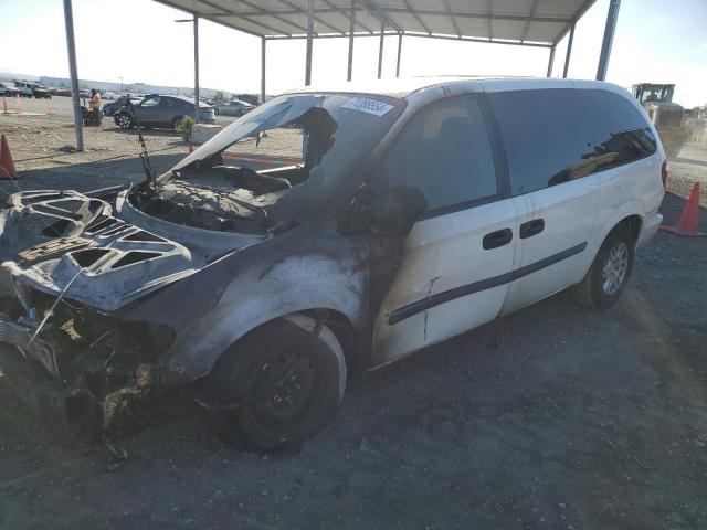  Salvage Dodge Caravan