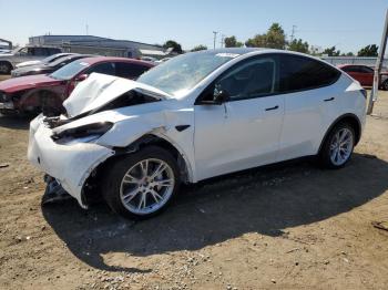  Salvage Tesla Model Y