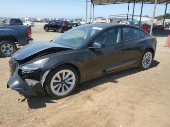  Salvage Tesla Model 3