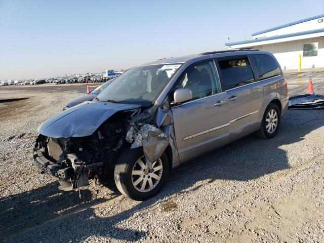  Salvage Chrysler Minivan