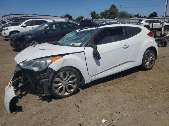  Salvage Hyundai VELOSTER