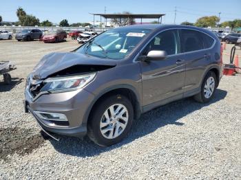  Salvage Honda Crv