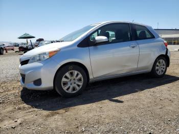  Salvage Toyota Yaris