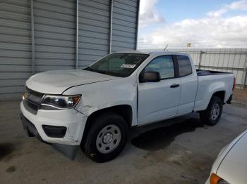  Salvage Chevrolet Colorado