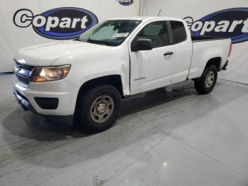  Salvage Chevrolet Colorado