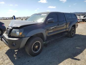  Salvage Toyota Tacoma