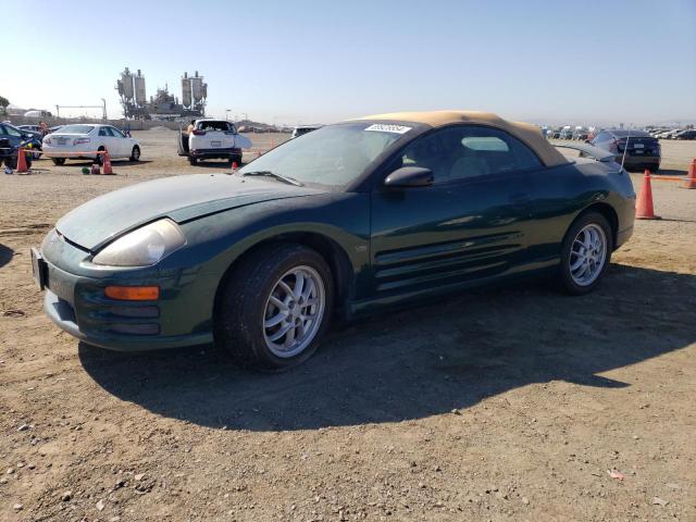  Salvage Mitsubishi Eclipse