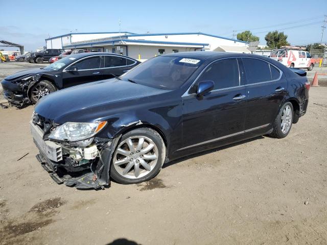  Salvage Lexus LS