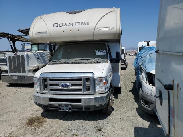  Salvage Ford Econoline