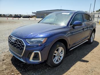  Salvage Audi Q5