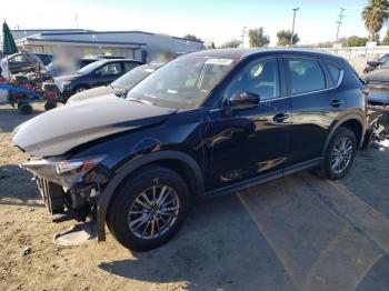  Salvage Mazda Cx