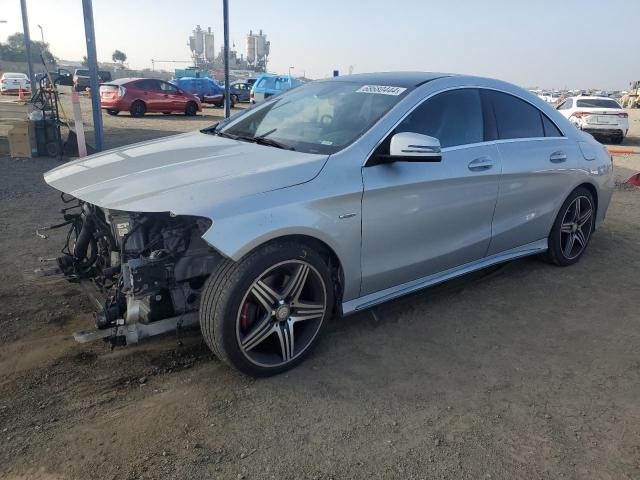  Salvage Mercedes-Benz Cla-class