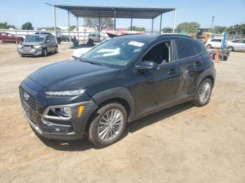  Salvage Hyundai KONA