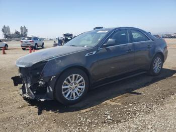  Salvage Cadillac CTS