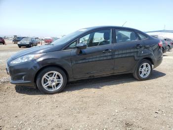  Salvage Ford Fiesta