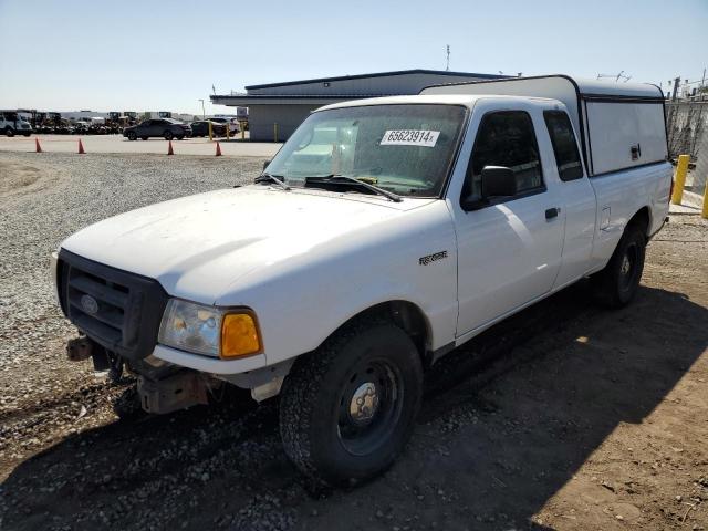  Salvage Ford Ranger