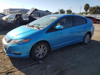  Salvage Honda Insight