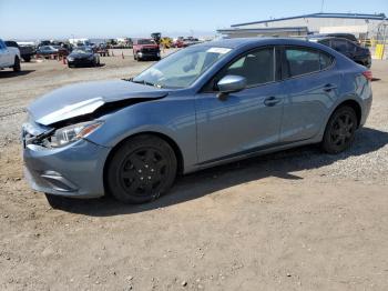  Salvage Mazda 3