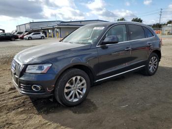  Salvage Audi Q5