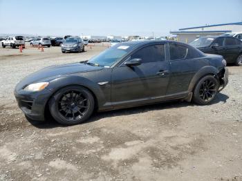  Salvage Mazda Rx8