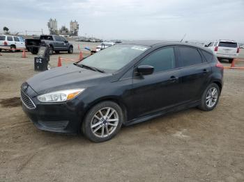  Salvage Ford Focus