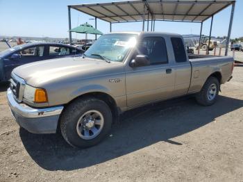  Salvage Ford Ranger