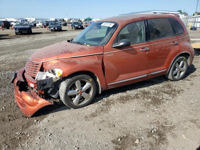  Salvage Chrysler PT Cruiser