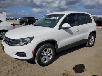  Salvage Volkswagen Tiguan