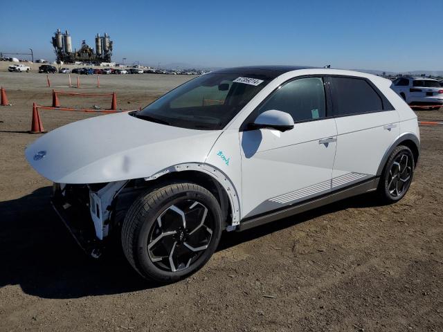  Salvage Hyundai Ioniq