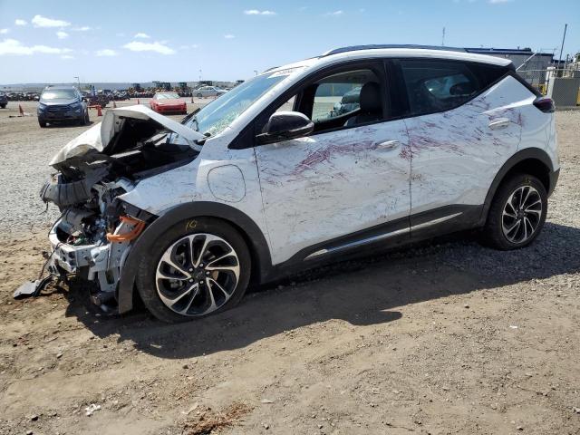  Salvage Chevrolet Bolt