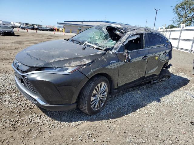  Salvage Toyota Venza