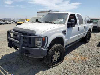  Salvage Ford F-250