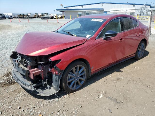  Salvage Mazda 3