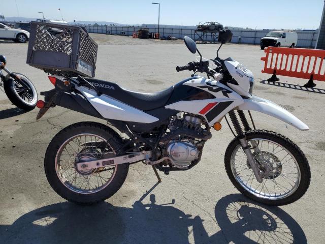  Salvage Honda Xr150l E