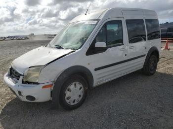  Salvage Ford Transit