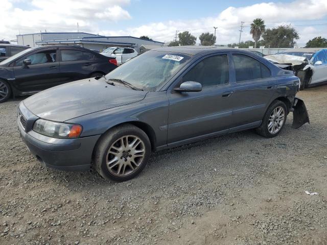  Salvage Volvo S60