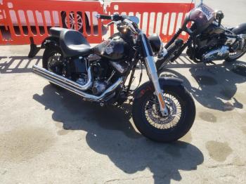  Salvage Harley-Davidson Fl