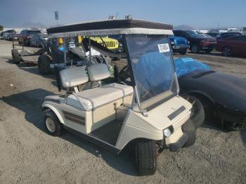  Salvage Club Golf Cart