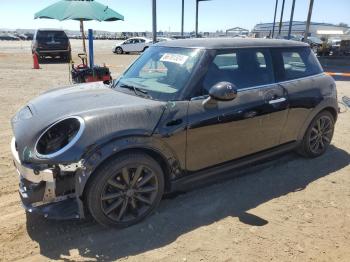  Salvage MINI Cooper