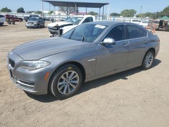  Salvage BMW 5 Series