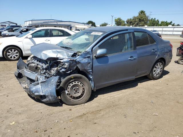  Salvage Toyota Yaris