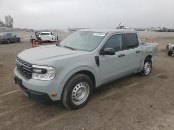  Salvage Ford Maverick