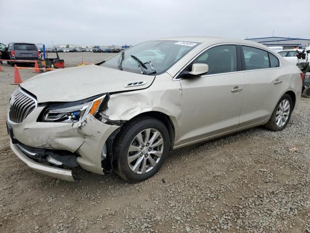  Salvage Buick LaCrosse